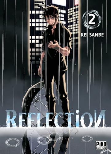jaquette livre Reflection - Tome 2