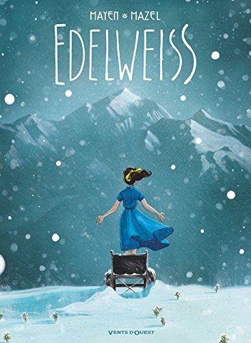 jaquette livre Edelweiss