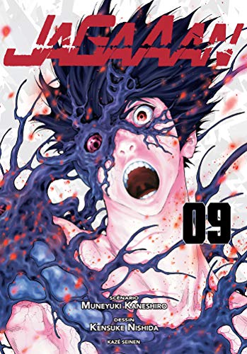 jaquette livre Jagaaan - Tome 9