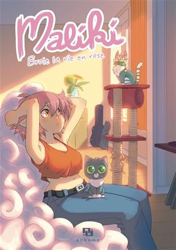 jaquette livre Maliki - Nouvelle Edition - Tome 1