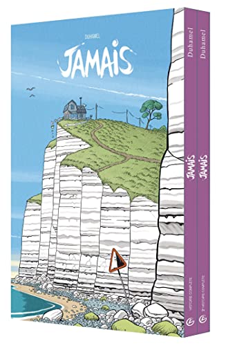 jaquette livre Jamais - Coffret En 2 Volumes - Jamais Tome 1 - Jamais Tome 2 : Le Jour J