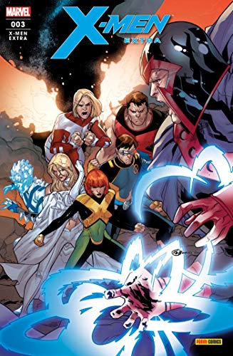 jaquette livre X-Men Extra (Fresh Start) Nº3