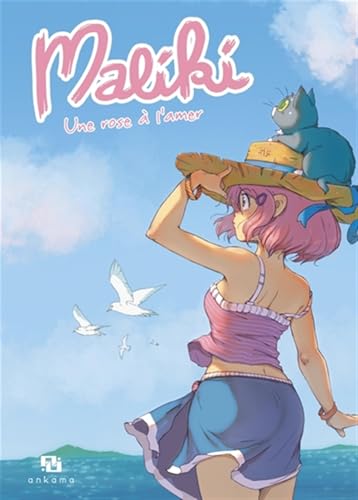 jaquette livre Maliki - Nouvelle Edition - Tome 2