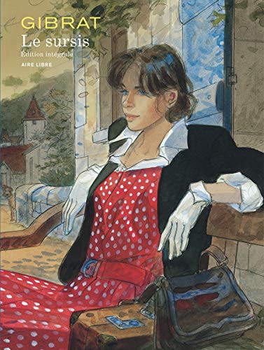 jaquette livre Le Sursis - L'intégrale