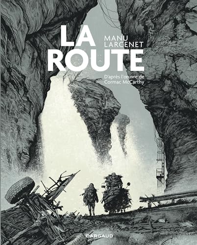 jaquette livre La Route