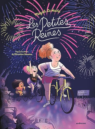 jaquette livre Les Petites Reines