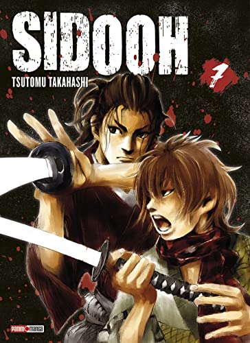 jaquette livre Sidooh - Tome 7
