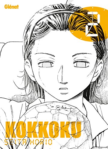 jaquette livre Kokkoku - Tome 2