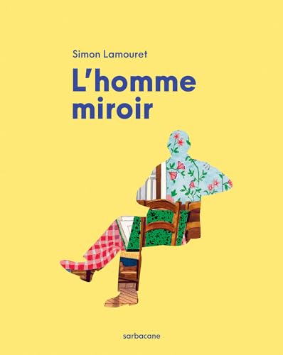 jaquette livre L'homme Miroir