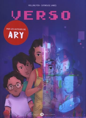 jaquette livre Verso