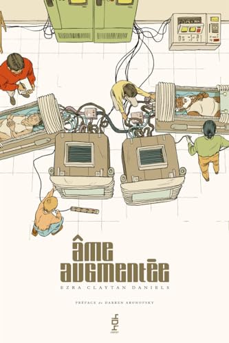 jaquette livre Ame Augmentée