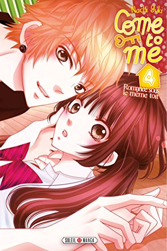 jaquette livre Come to me - Tome 4