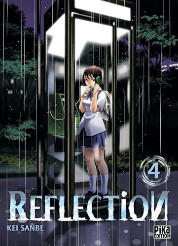 jaquette livre Reflection - Tome 4