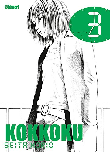 jaquette livre Kokkoku - Tome 3