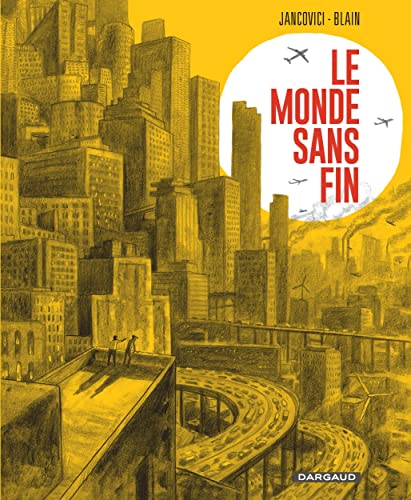 jaquette livre Le Monde Sans Fin