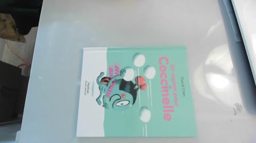 jaquette livre Un Copain Pour Coccinelle