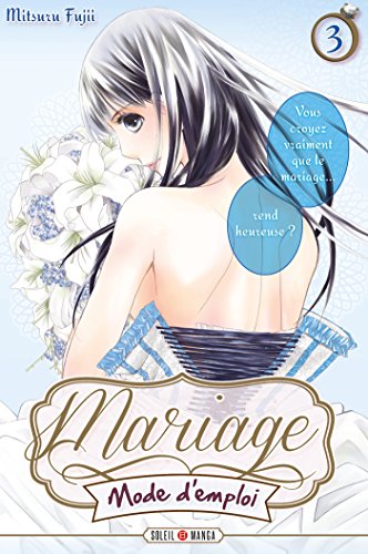 jaquette livre Mariage mode d'emploi - Tome 3