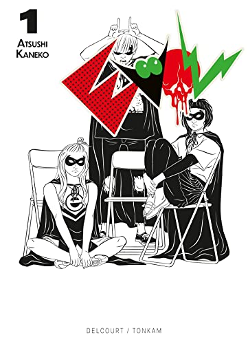 jaquette livre Evol - Tome 1