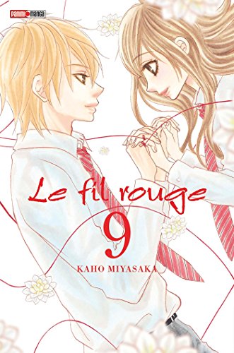 jaquette livre Fil rouge (le) - Tome 9