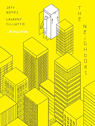 jaquette livre The Neighbors