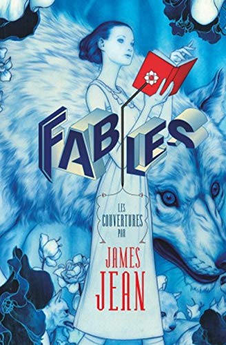 jaquette livre Fables, Les Couvertures Par James Jean