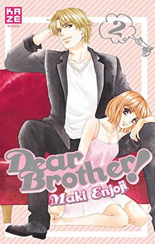jaquette livre Dear brother - Tome 2
