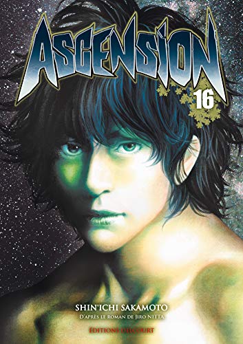 jaquette livre Ascension - Tome 16