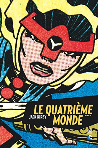 jaquette livre Le Quatrième Monde Tome 2