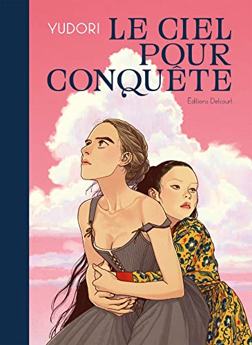jaquette livre Ciel pour conquête (le)