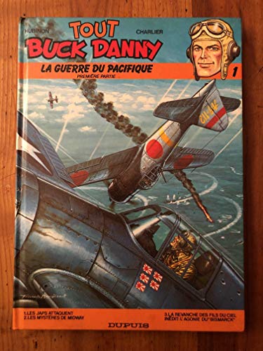 jaquette livre Buck Danny 