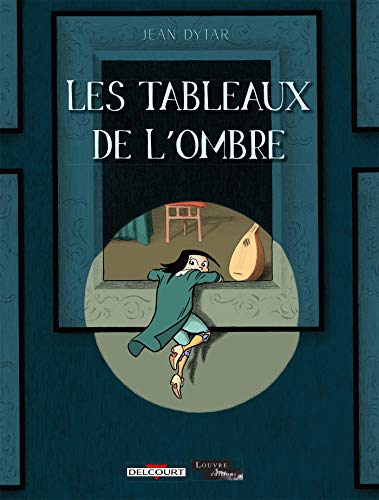 jaquette livre Les Tableaux De L'ombre