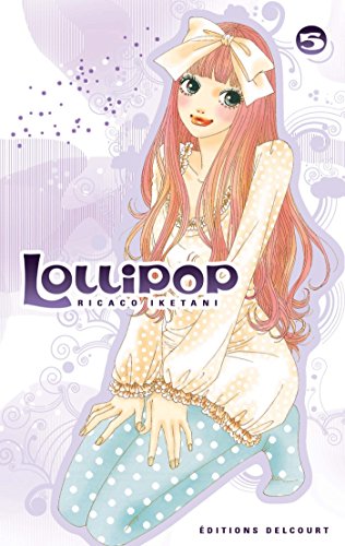 jaquette livre Lollipop - Tome 5