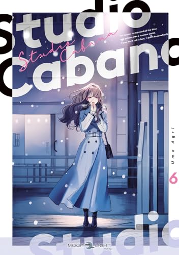 jaquette livre Studio Cabana - Tome 6