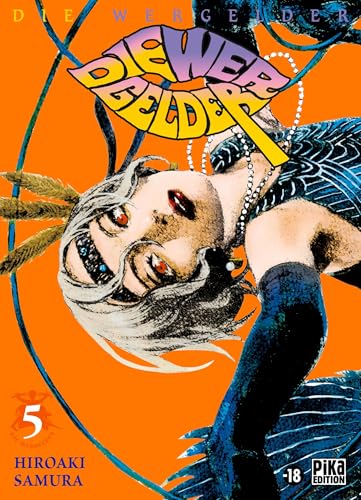 jaquette livre Die Wergelder - Tome 5
