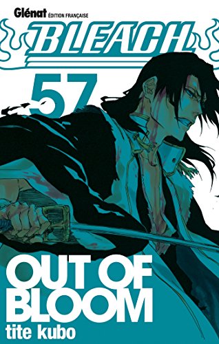 jaquette livre Bleach - Tome 57 : Out of Bloom