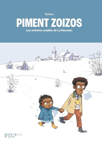 jaquette livre Piments Zoizos - Les Enfants Oubliés De La Réunion