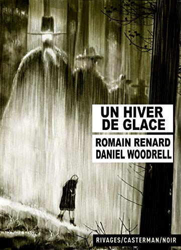 jaquette livre Un Hiver De Glace
