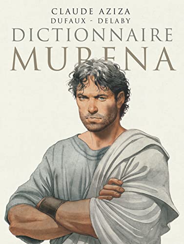 jaquette livre Dictionnaire Murena