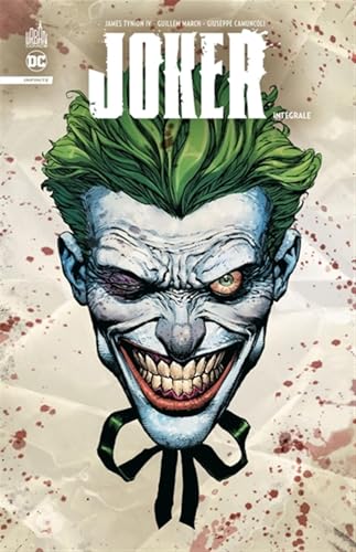 jaquette livre Joker Intégrale