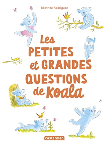 jaquette livre Les Petites Et Grandes Questions De Koala