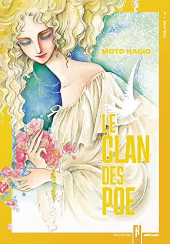jaquette livre Clan des Poe (le) - Tome 1