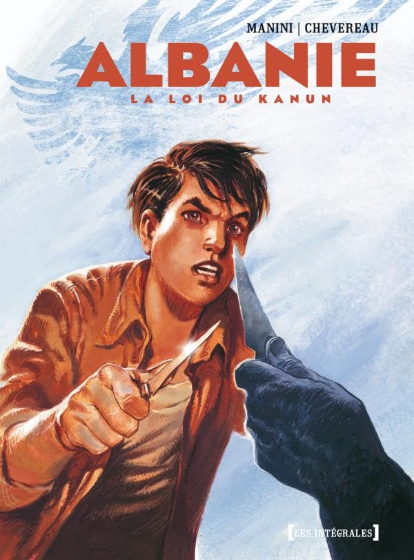 jaquette livre Albanie - La Loi Du Kanun