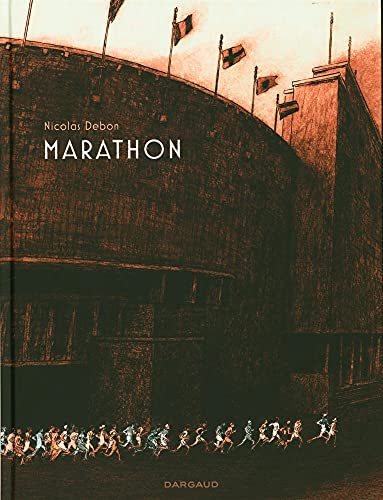 jaquette livre Marathon
