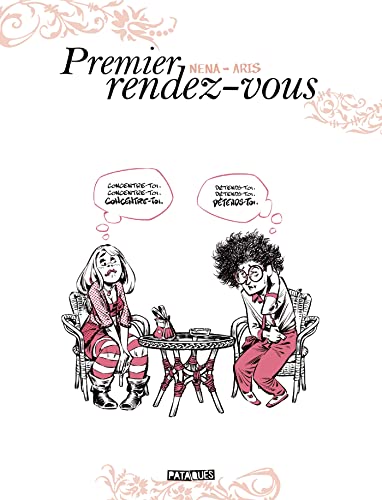 jaquette livre Premier Rendez-Vous