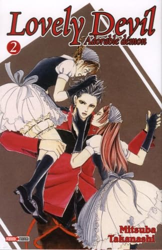jaquette livre Lovely devil - Tome 2