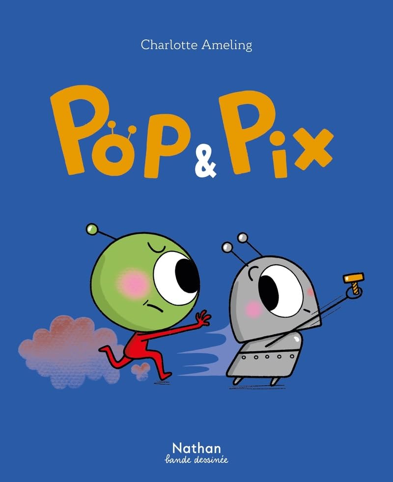 jaquette livre Pop & Pix