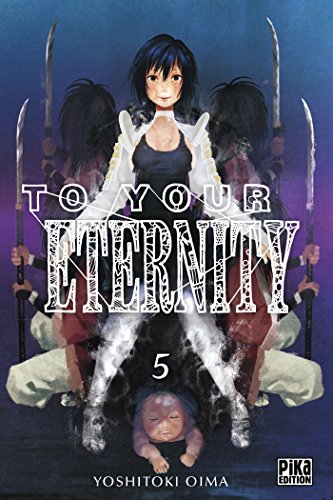 jaquette livre To Your Eternity - Tome 5