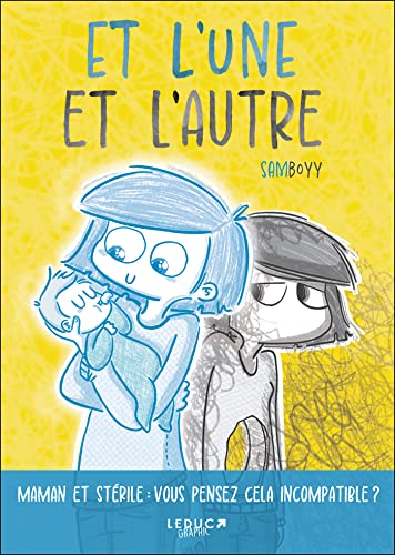 jaquette livre Et L'une Et L'autre