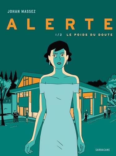 jaquette livre Alerte Tome 1 - Le Poids Du Doute
