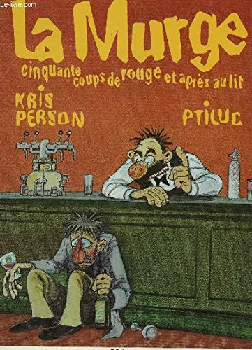 jaquette livre La Murge